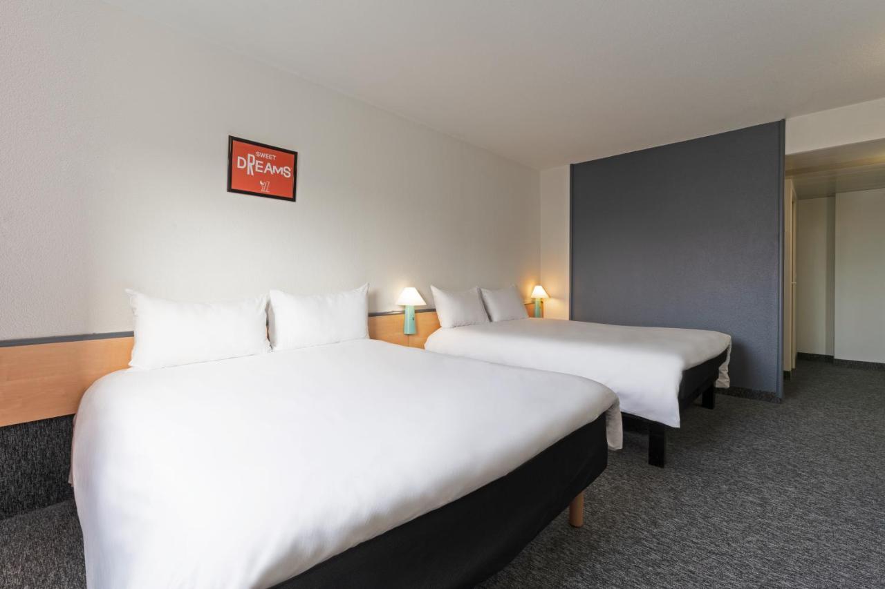 Ibis Paris Pantin Eglise Hotel Exterior photo